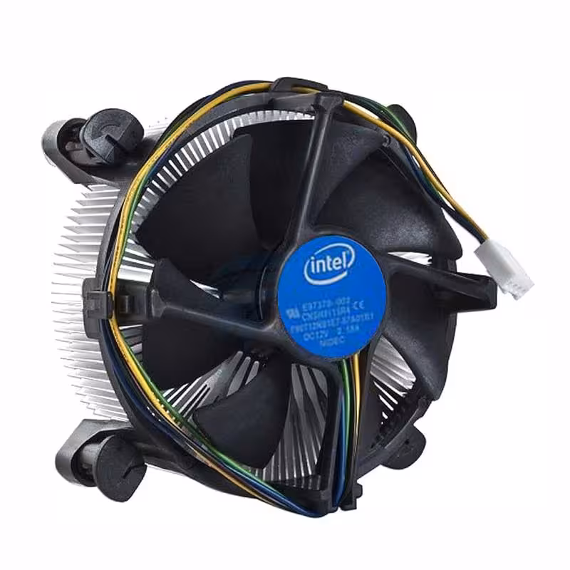 فن پردازنده اینتل مدل E97379