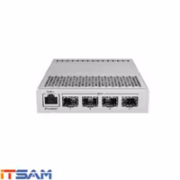 میکروتیک روتر سوئیچ CRS305-1G-4S IN