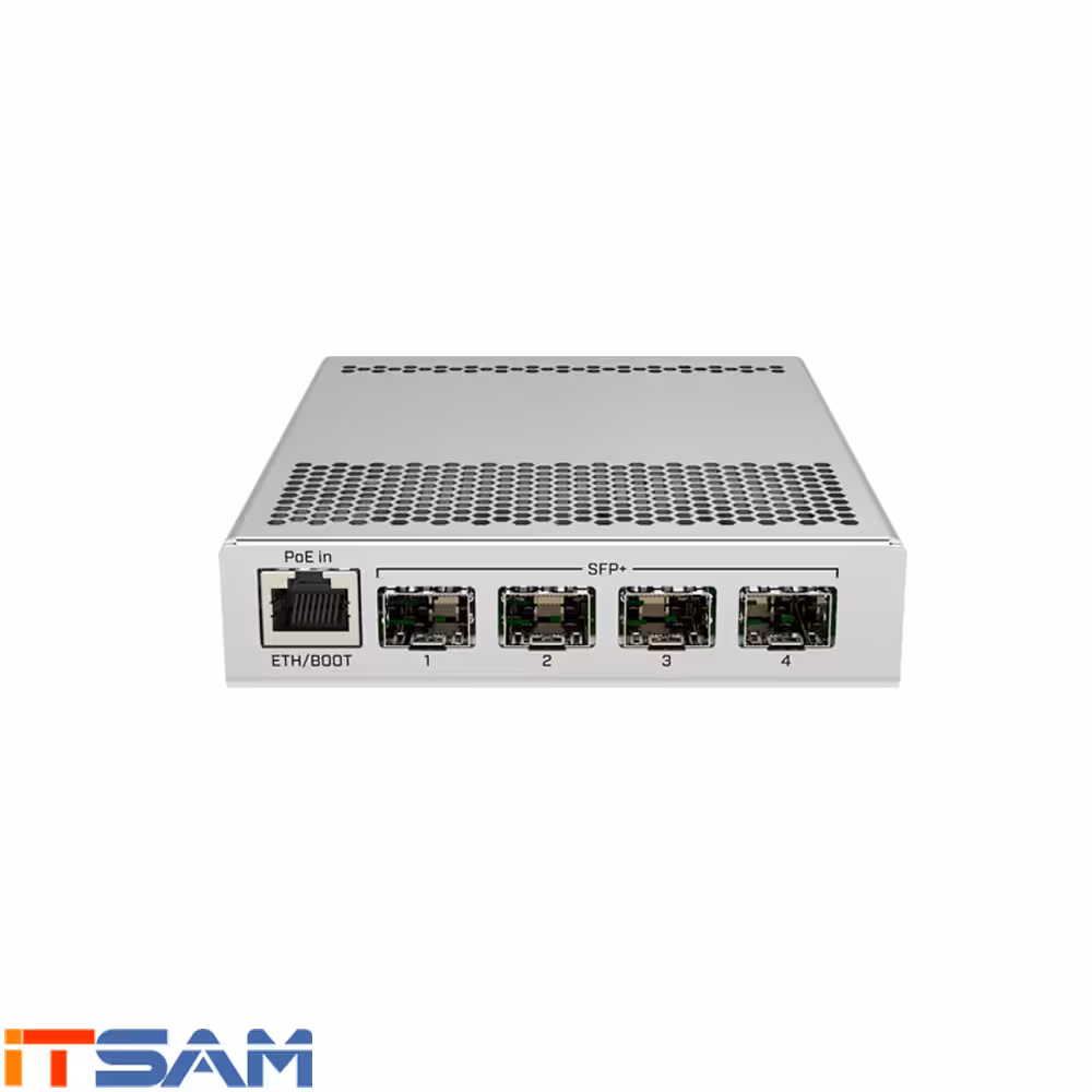 میکروتیک روتر سوئیچ CRS305-1G-4S IN