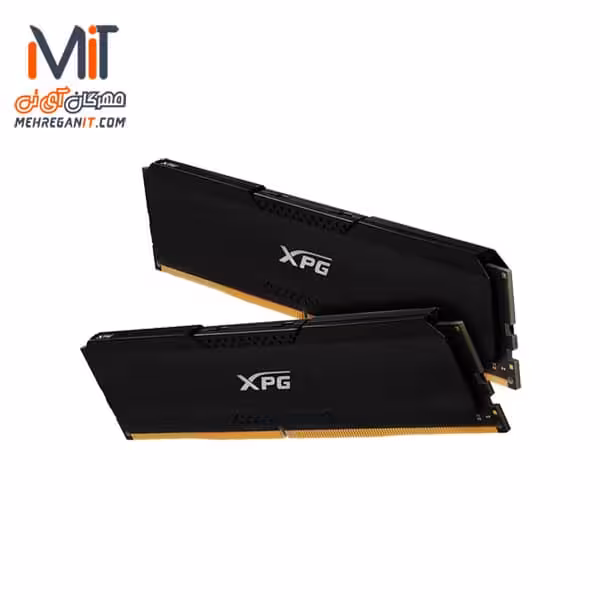 رم ای دیتا XPG GAMMIX D20 3200MHz ظرفیت 16 گیگابایت