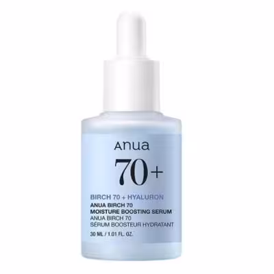 سرم بوستینگ آنوا مدل  70 مرطوب و تقویت‌کننده پوست (30 میلی‌لیتر)