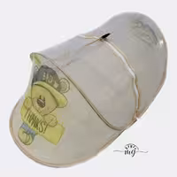 پشه بند کودک آسیم مدل کمپی قایقی C03خوابی آرام و بدون نگرانی