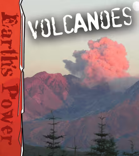 خرید و دانلود نسخه کامل کتاب Volcanoes (Earth's Power)