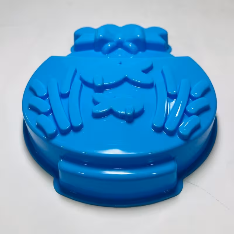 قالب پلاستیکی تنگ ماهی