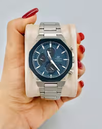 ساعت مچی اورجینال سولار مردانه کاسیو ادیفایس مدل CASIO EDIFICE EFS-S570DB-2AVUDF