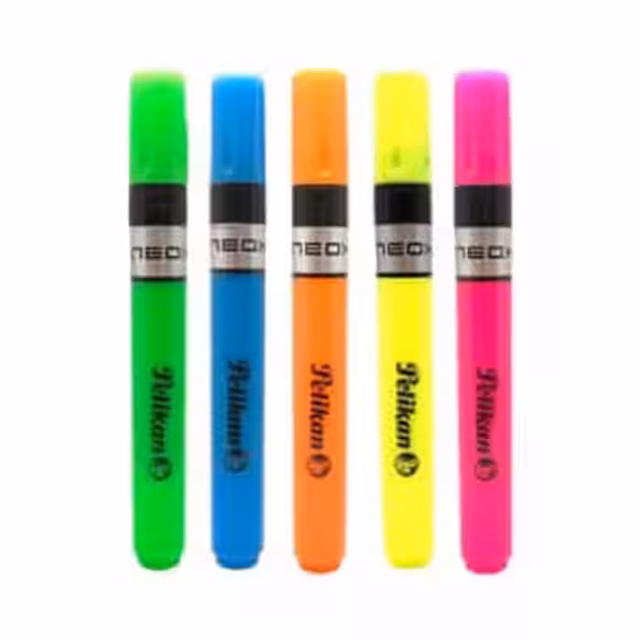 ماژیک علامت زن قلمی پلیکان - فروشگاه اینترنتی شهر کالا لوازم التحریر و لوازم اداری