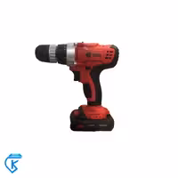 دریل پیچ گوشتی شارژی مدل AD-18 ادون