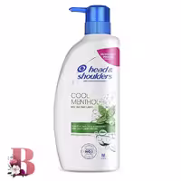 شامپو ضد شوره هد اند شولدرز مدل نعنایی حجم 650 میلی لیتر |  Head & Shoulders Anti Dandruff Shampoo Cool Menthol 650 ml
