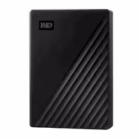 هارد اکسترنال وسترن دیجیتال Western Digital My Passport 4TB