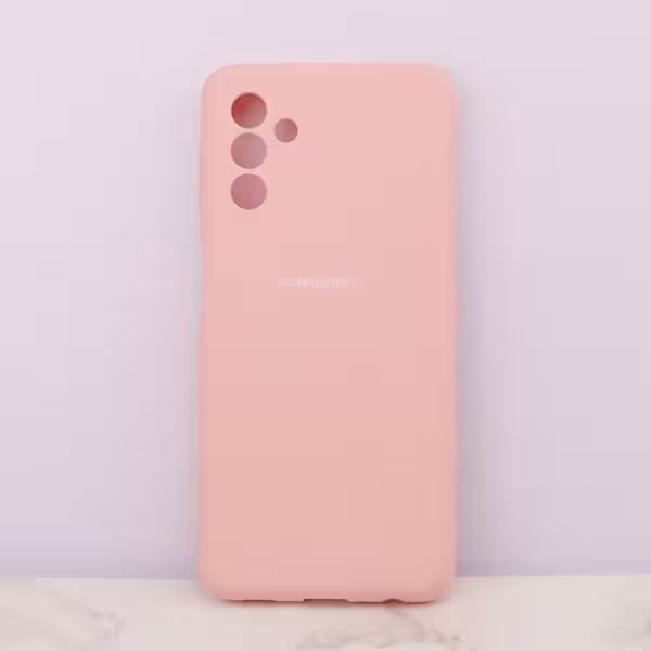 کاور سیلیکونی سامسونگ مدلS23ULTRA کالباسی