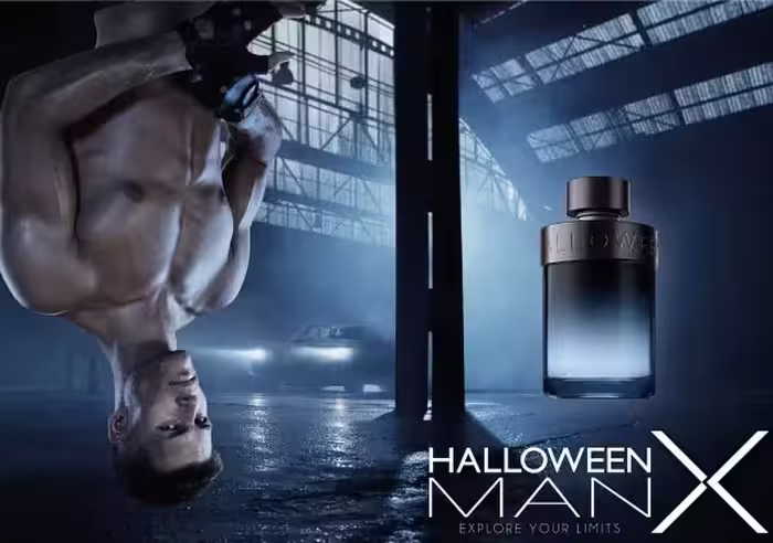 عطر ادکلن هالووین من ایکس ادوتویلت مردانه اصل | Halloween Man X (EDT) 125ML