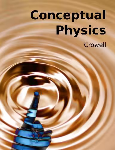 خرید و دانلود نسخه کامل کتاب Conceptual Physics
