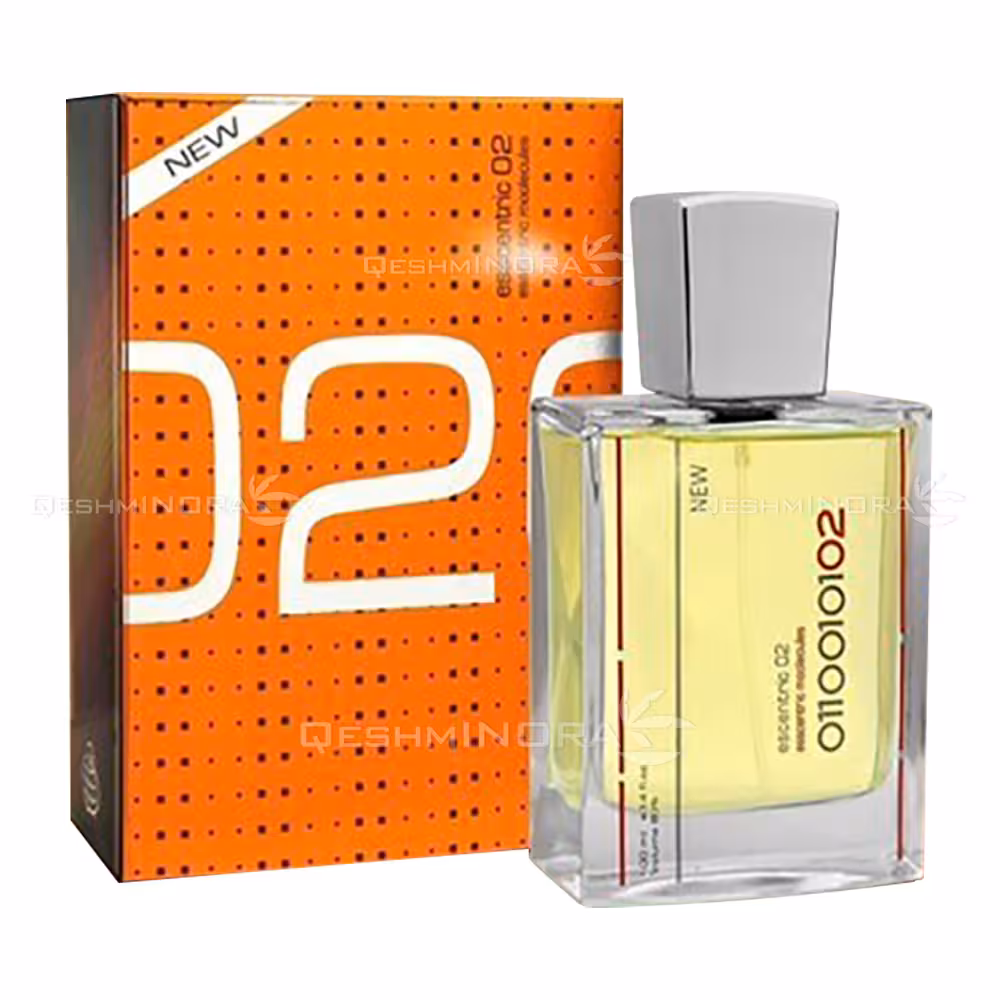 ادکلن اسنتریک مولکول 02 فرگرانس ورد Escentric Molecule 02 Fragrance - فروشگاه قشم اینورا