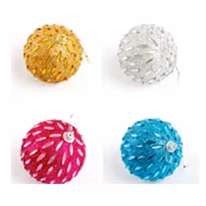 گوی نگینی تزیینی