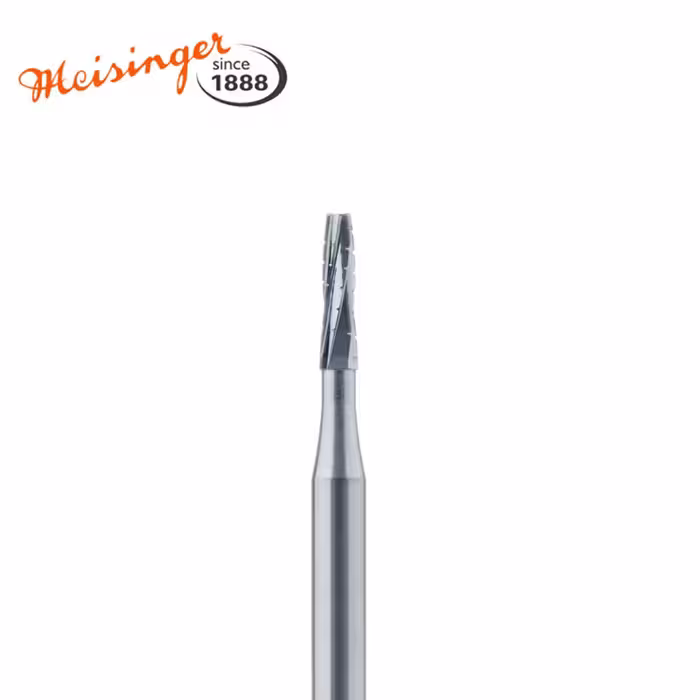 فرز کارباید جراحی MEISINGER Carbide Bur HM33L 016 HP