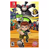 Ben 10 – Nintendo Switch