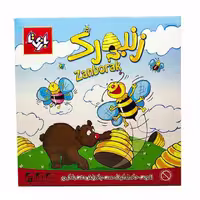 بازی فکری بازی تا مدل زنبورک