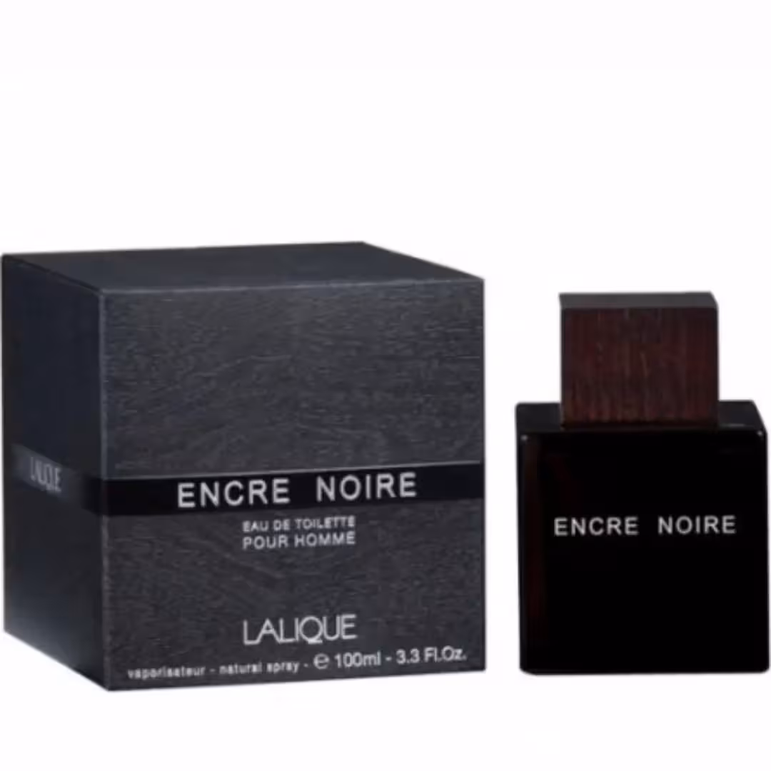 ادکلن مردانه اصل مدل لالیک انکر نویر حجم 100 میل