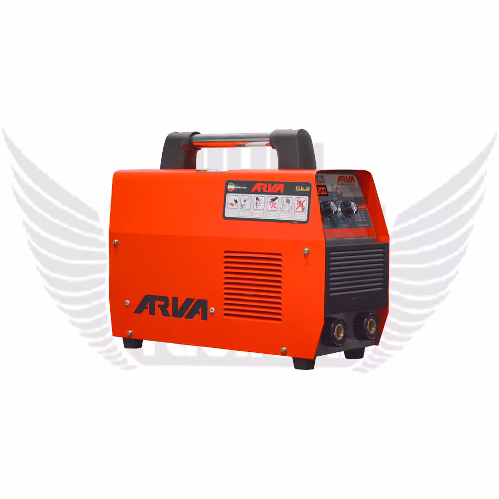 اینورتر جوشکاری 200 آمپر آروا مدل 2175