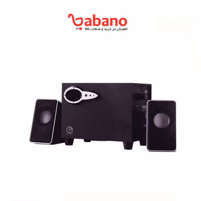 اسپیکر سه تیکه ایکس پی مدل ای سی 101