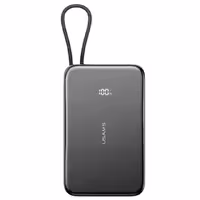 پاوربانک مگنتی 5000 فوق باریک با کابل Type-C یوسامز US-CD227 USAMS CD227