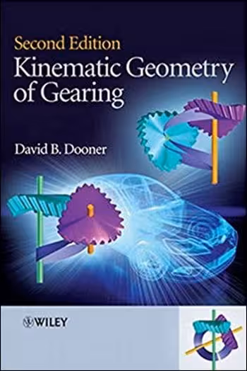 󾕇 Kinematic Geometry of Gearing, 2nd Edition - دانلود کتاب های دانشگاهی