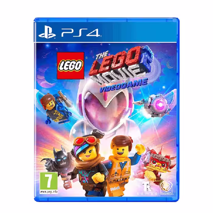 Lego Movie 2 Videogame – PS4