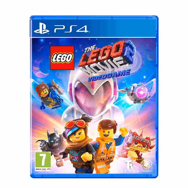 Lego Movie 2 Videogame – PS4