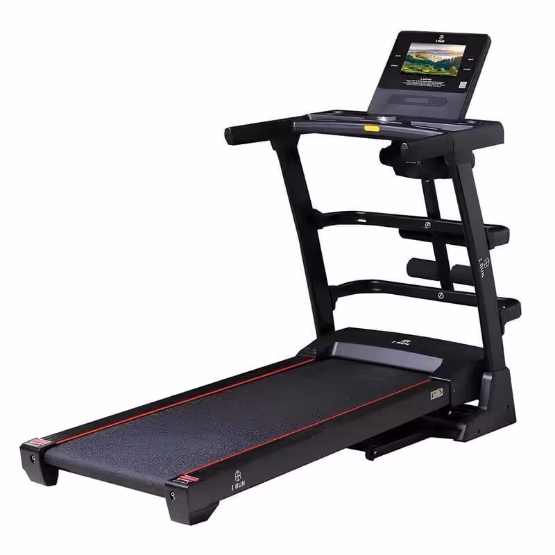 تردمیل چندکاره خانگی آی ران GB-K11480M