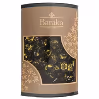 شکلات کادویی باراکا مغزدار کاکائویی – 450 گرم