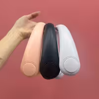 پنکه شارژی گردنی