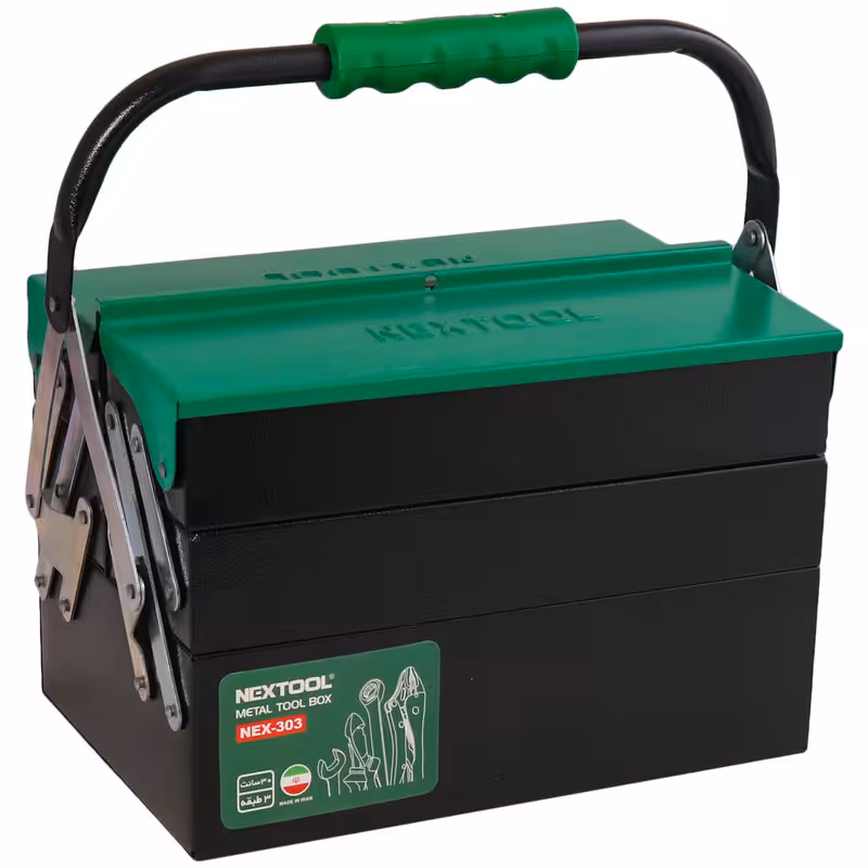 جعبه ابزار نکستول گروپ مدل NT-303 | کالا مکس