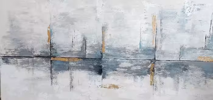 نقاشی مدرن – 120*60 آکریلیک