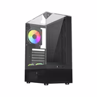کیس کامپیوتر لاجیکی مدل C293B