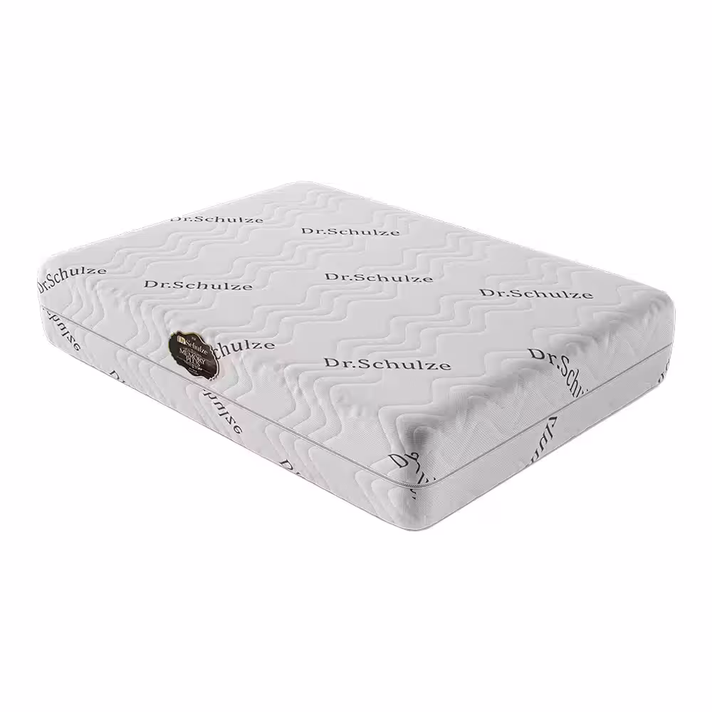 تشک یک نفره دکتر شولز مدل مموری پلاس سایز 90 در 200 سانتیمتر