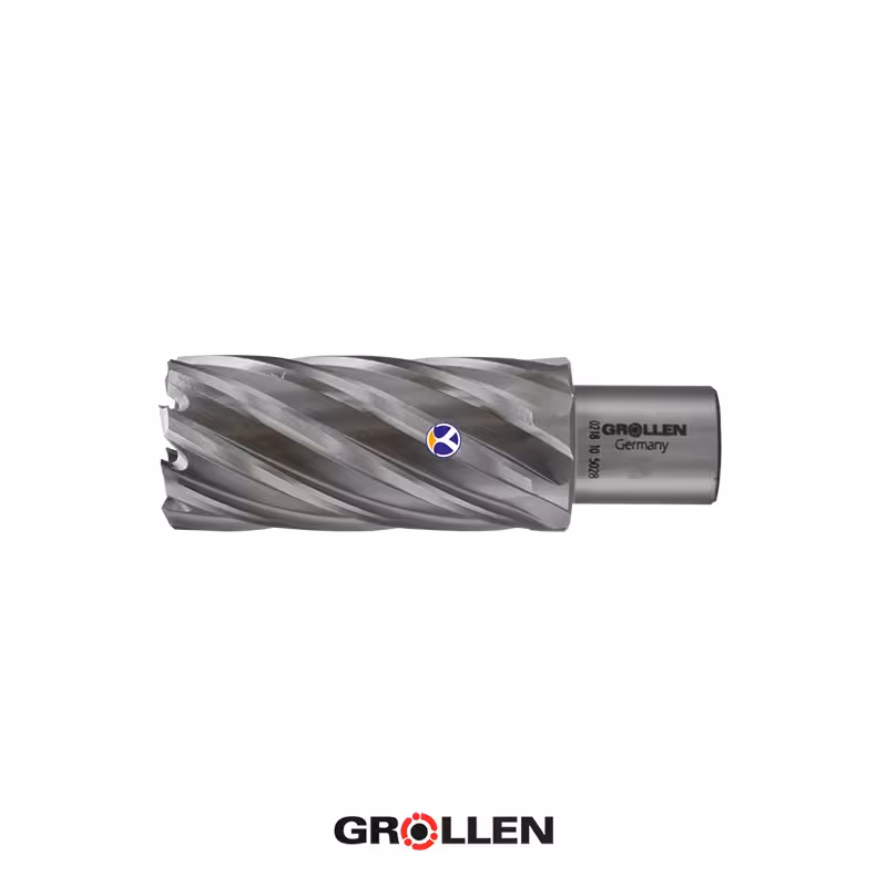 مته گردبر HSS سایز 27 گرولن