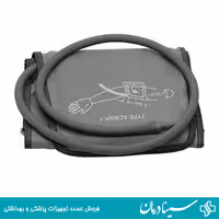 مشخصات خرید کاف فشارسنج دیجیتال بازویی متوسط سایز22-36 طوسی