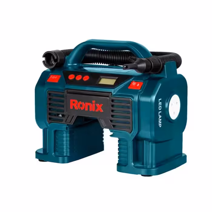 مینی کمپرسور سه کاره فندکی رونیکس RH-4260B