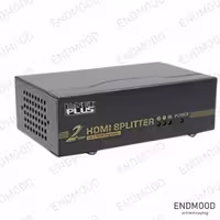 اسپلیتر 2 پورت HDMI کی نت پلاس