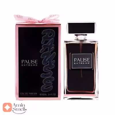 ادکلن پوس اکستریم فراگرنس ورد | Pause Extreme Fragrance World