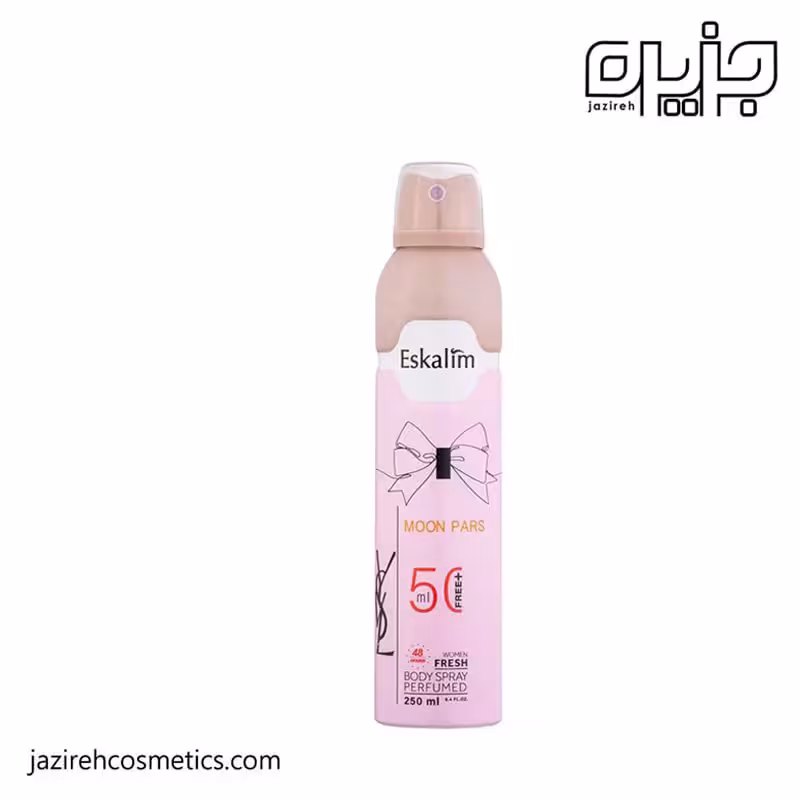 بادی اسپری Moon Pars اسکالیم 250 میل