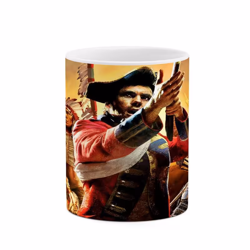 ماگ چیتوکالا مدل بازی Age Of Empires کد mgh27421