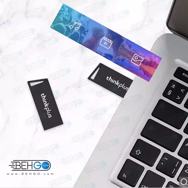 فلش 64 گیگ لنوو Lenovo Thinkplus MU231 USB C 3.0