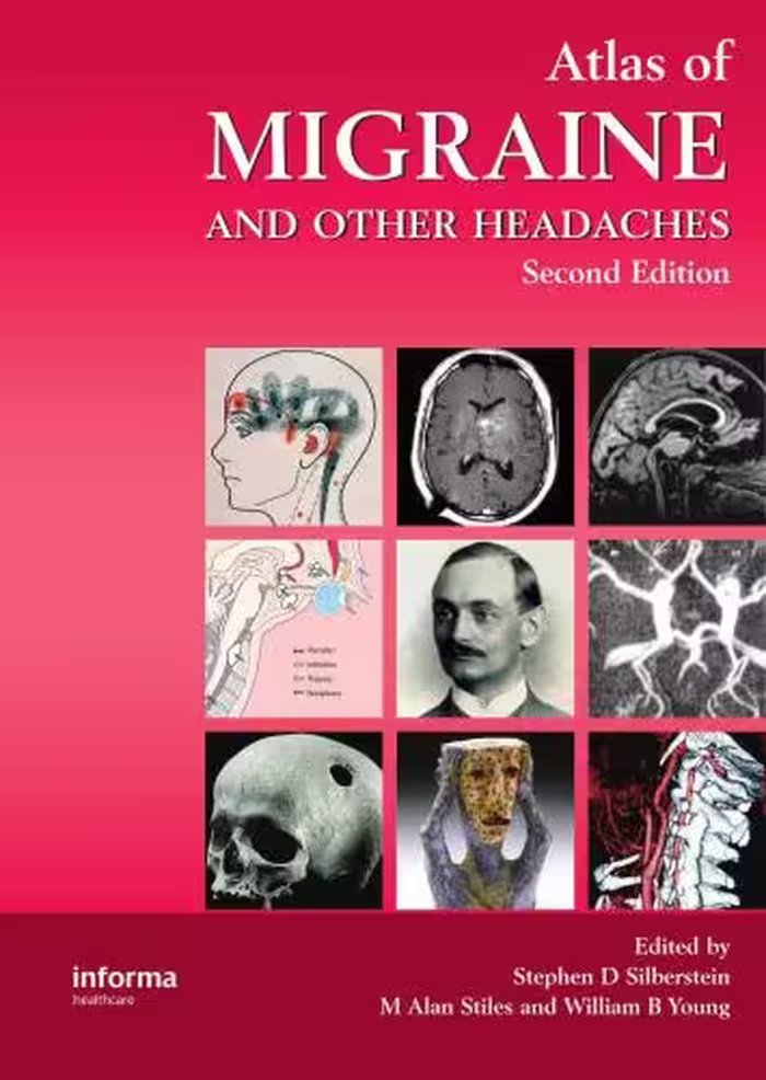 خرید و دانلود نسخه کامل کتاب Atlas of Migraine and Other Headaches