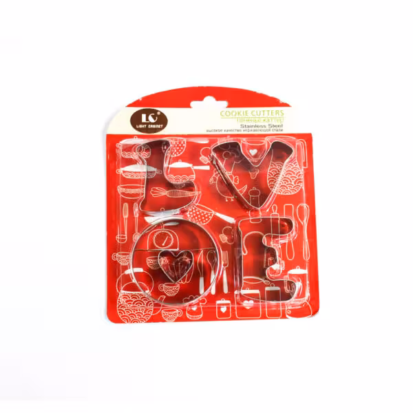 خرید کاتر برش طرح love