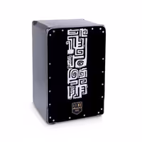 کاخن پاکو مدل پرو طرح Maya BlackPaco Pro cajon Maya Black