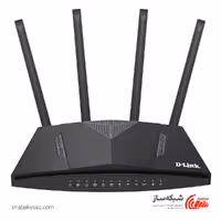 قیمت و خرید مودم روتر رومیزی 4G LTE دی لینک D-LINK DWR-M960 وای فای AC1200 - شبکه ساز