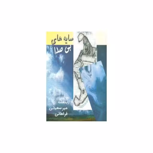 کتاب سایه‌های بیصدا (کلام شیدا) اثر بنفشه میر سعیدی