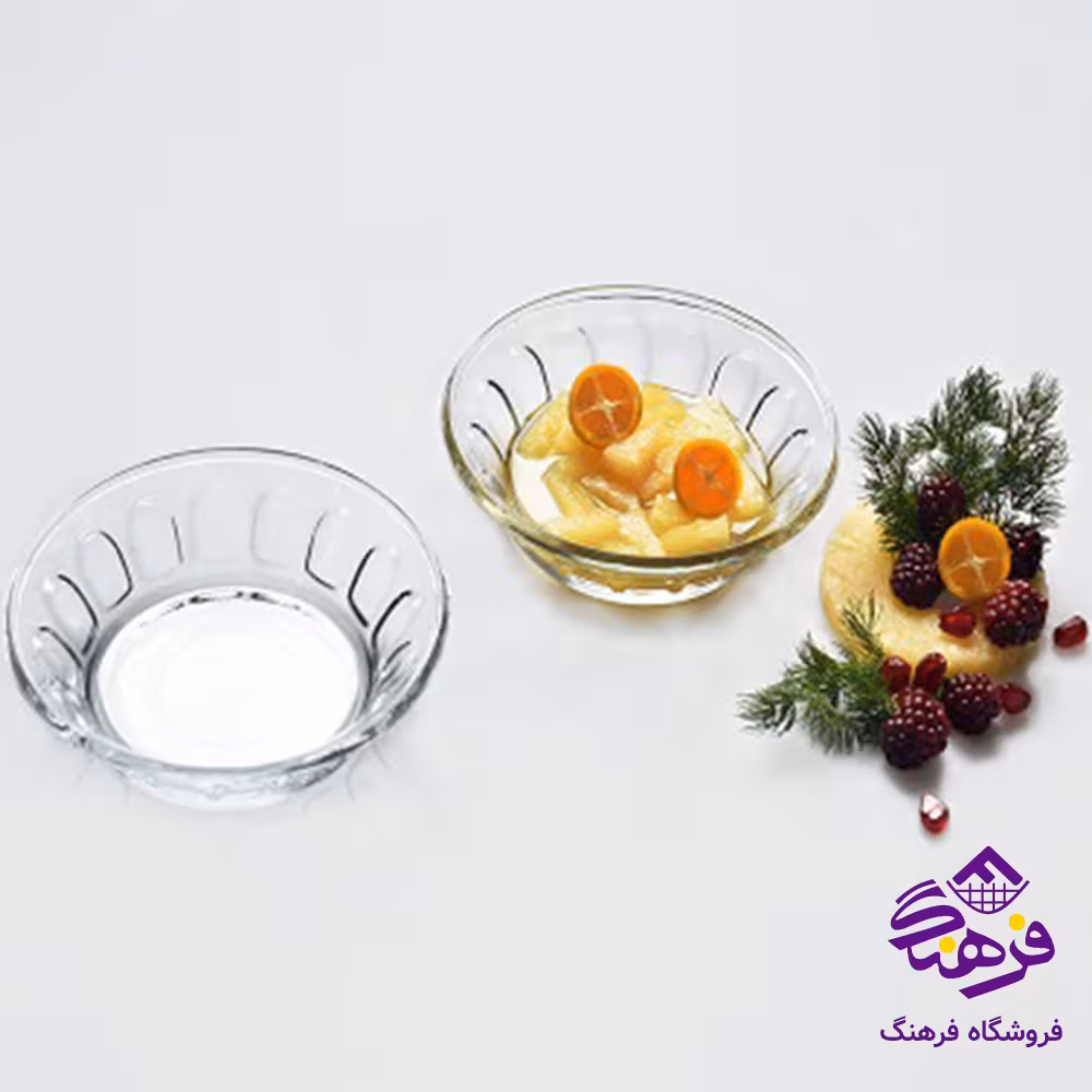 کمپوت مروارید14 شیرینگ کاوه (6دک)