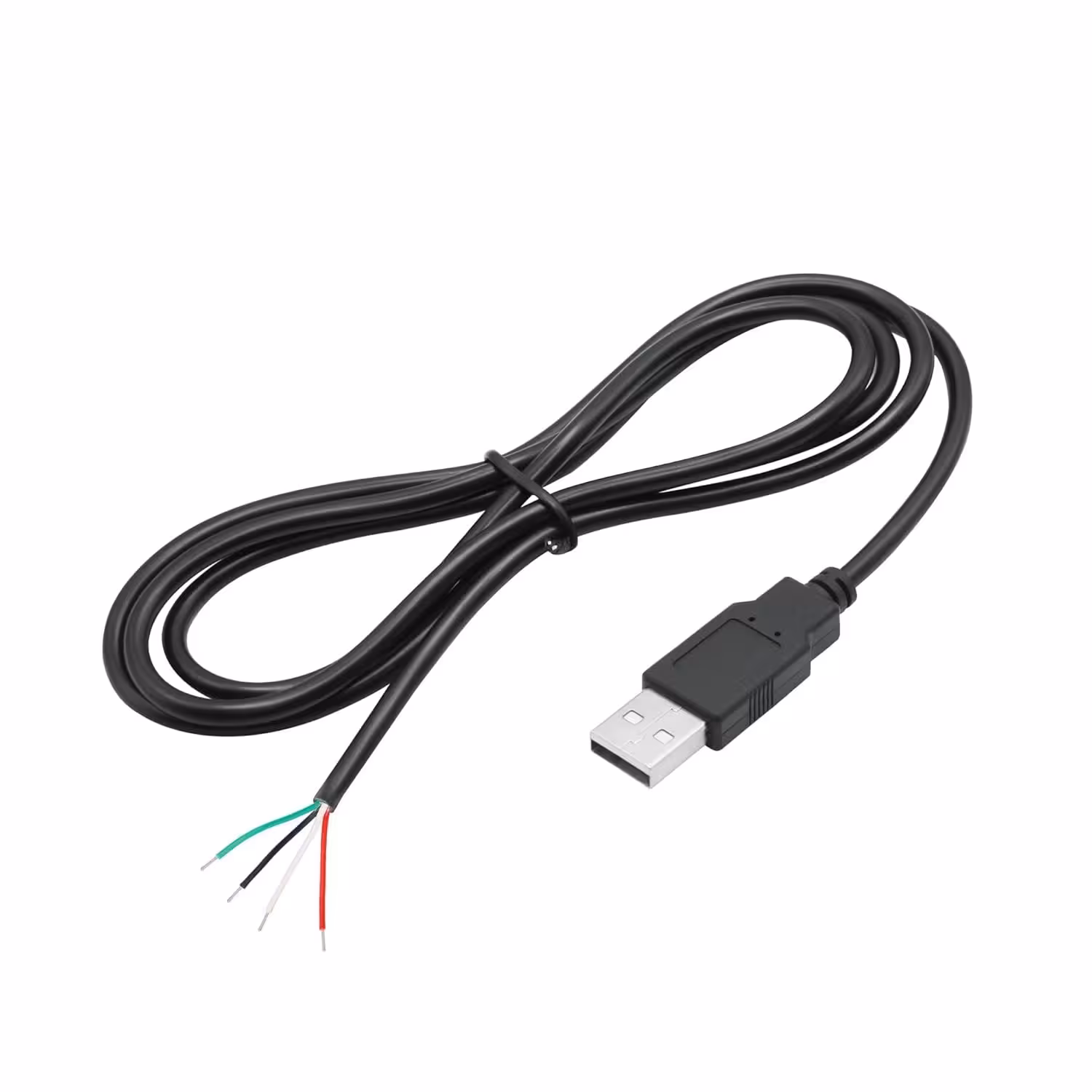 کابل تعمیری USB چهار رشته تمام مس